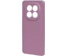 OBAL:ME blizgus dėklas, skirtas Xiaomi Redmi Note 15 4G/5G, orchidėjos spalvos