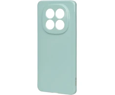 OBAL:ME blizgus dėklas, skirtas Xiaomi Redmi Note 15 4G/5G, mėtų spalvos