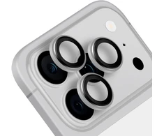 OBAL:ME Lens Protector for Apple iPhone 18 Pro/18 Pro Max Sidabrinis