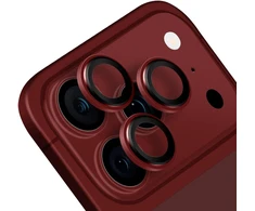OBAL:ME Lens Protector for Apple iPhone 18 Pro/18 Pro Max Dark Cherry