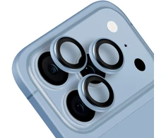 OBAL:ME Lens Protector for Apple iPhone 18 Pro/18 Pro Max Light Mėlyna