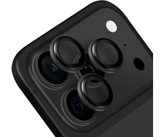 OBAL:ME Lens Protector for Apple iPhone 18 Pro/18 Pro Max Juodas