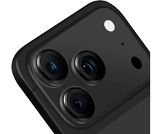 OBAL:ME Lens Protector for Apple iPhone 18 Pro/18 Pro Max Juodas