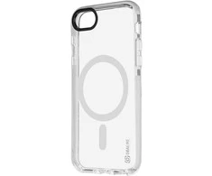 OBAL:ME MagNetix Bumper dėklas skirtas Apple iPhone 7/8/SE2020/SE2022 baltos spalvos