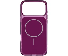 OBAL:ME MagNetix ColorSlate dėklas, skirtas Apple iPhone 17 Pro Max/18 Pro Max, tamsiai vyšninės spalvos