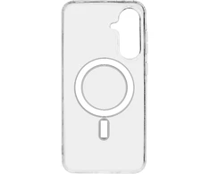 OBAL:ME MagNetix Crystal dėklas, skirtas Samsung Galaxy A56 5G, skaidrus