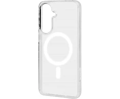 OBAL:ME MagNetix Crystal dėklas, skirtas Samsung Galaxy A57 5G, skaidrus