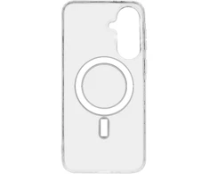 OBAL:ME MagNetix Crystal dėklas, skirtas Samsung Galaxy A37 5G, skaidrus