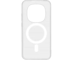 OBAL:ME MagNetix Crystal dėklas, skirtas Xiaomi Redmi Note 15 Pro 5G, skaidrus