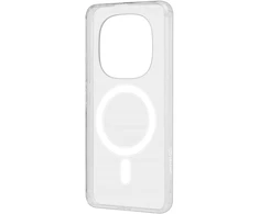 Dėklas OBAL:ME MagNetix Crystal Cover for Xiaomi Redmi Note 15 Pro 4G Transparent