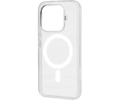 OBAL:ME MagNetix Crystal dėklas, skirtas Xiaomi 17T, skaidrus