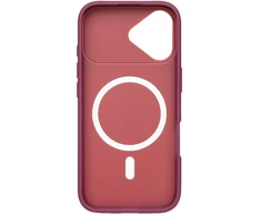 OBAL:ME MagNetix Delta dėklas, skirtas iPhone 17, vyno raudonos spalvos