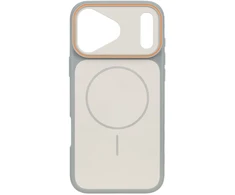OBAL:ME MagNetix Delta dėklas, skirtas Apple iPhone 17 Pro Max/18 Pro Max, pilkas