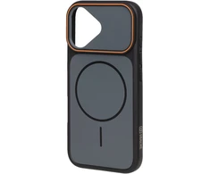 OBAL:ME MagNetix Delta dėklas, skirtas iPhone 17, juodas