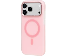 Dėklas OBAL:ME MagNetix DuoTone Cover for Apple iPhone 18 Pro Max/17 Pro Max Blush