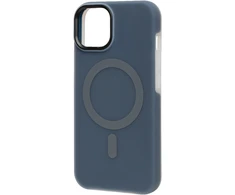 Dėklas OBAL:ME MagNetix DuoTone užpakalinis dangtelis Apple iPhone 13 Storm