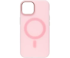 Dėklas OBAL:ME MagNetix DuoTone dangtelis Apple iPhone 13 Blush spalvos