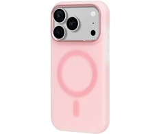 Dėklas OBAL:ME MagNetix DuoTone dangtelis Apple iPhone 18 Pro/17 Pro rausvas