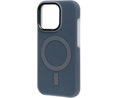 Dėklas OBAL:ME MagNetix DuoTone viršelis Apple iPhone 16 Pro Storm