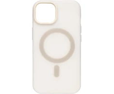 OBAL:ME MagNetix DuoTone dėklas Apple iPhone 13 dramblio kaulo spalvos