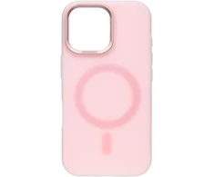 Dėklas OBAL:ME MagNetix DuoTone dangtelis Apple iPhone 16 Blush