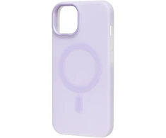 Dėklas OBAL:ME MagNetix DuoTone dangtelis, skirtas Apple iPhone 16e/17e, levandų spalvos