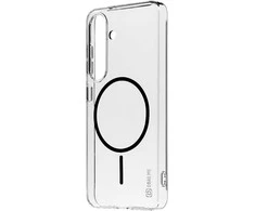 OBAL:ME MagNetix Limpid dėklas skirtas Samsung Galaxy S25 skaidrus