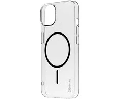 OBAL:ME MagNetix Limpid dėklas skirtas Apple iPhone 13 skaidrus