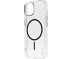 OBAL:ME MagNetix Limpid dėklas skirtas Apple iPhone 15 skaidrus