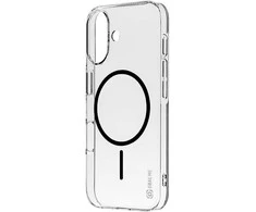 OBAL:ME MagNetix Limpid dėklas skirtas Apple iPhone 16 skaidrus