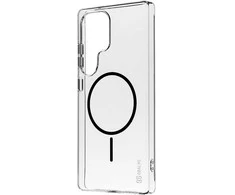 OBAL:ME MagNetix Limpid dėklas skirtas Samsung Galaxy S25 Ultra skaidrus