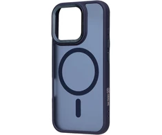 OBAL:ME MagNetix Lumen dėklas Apple iPhone 16 Pro tamsiai mėlynas