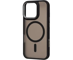 Dėklas OBAL:ME MagNetix Lumen dangtelis Apple iPhone 16 Pro Onyx