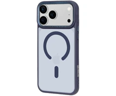 Dėklas OBAL:ME MagNetix Lumen Cover for Apple iPhone 18 Pro Max/17 Pro Max Navy