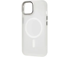 Dėklas OBAL:ME MagNetix Lumen Cover for Apple iPhone 15 Frost