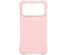 OBAL:ME MagNetix Orbit dėklas, skirtas Apple iPhone 17 Pro/18 Pro, rožinė