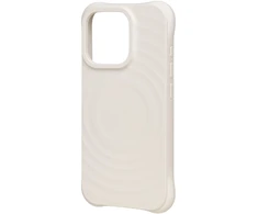Dėklas OBAL:ME MagNetix Orbit Cover for Apple iPhone 16 Pro rusvai gelsvas