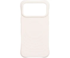 Dėklas OBAL:ME MagNetix Orbit phone case with MagSafe support for iPhone 17 Pro Max | iPhone 18 Pro Max beige