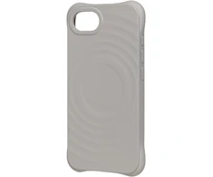 OBAL:ME MagNetix Orbit dėklas Apple iPhone 16e/17e pilkas