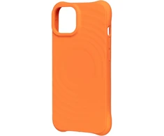 Dėklas OBAL:ME MagNetix Orbit Cover for Apple iPhone 13 Oranžinis