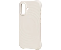 Dėklas OBAL:ME MagNetix Orbit Cover for Apple iPhone 16 rusvai gelsvas
