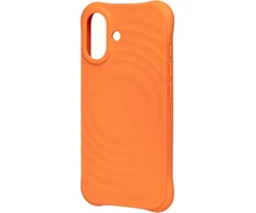 Dėklas OBAL:ME MagNetix Orbit Cover for Apple iPhone 17 Oranžinis