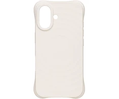 Dėklas OBAL:ME MagNetix Orbit Cover for Apple iPhone 16 rusvai gelsvas