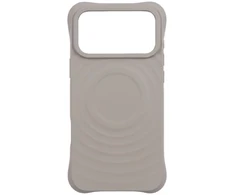 OBAL:ME MagNetix Orbit dėklas, skirtas Apple iPhone 17 Pro Max/18 Pro Max, pilka