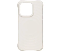 Dėklas OBAL:ME MagNetix Orbit Cover for Apple iPhone 16 Pro rusvai gelsvas