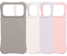 OBAL:ME MagNetix Orbit dėklas, skirtas Apple iPhone 17 Pro/18 Pro, rožinė