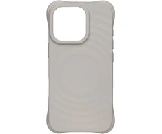 Dėklas OBAL:ME MagNetix Orbit dangtelis Apple iPhone 16 Pro, pilkas