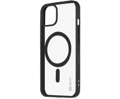 OBAL:ME MagNetix Outline dėklas skirtas Apple iPhone 13 juodos spalvos