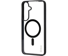 OBAL:ME MagNetix Outline dėklas, skirtas Samsung Galaxy S26 FE, juodas