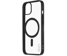 OBAL:ME MagNetix Outline dėklas skirtas Apple iPhone 14 juodos spalvos